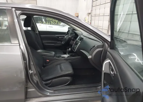 2016 Nissan Altima 2.5 S from USA, damaged, VIN 1N4AL3AP1GN384897